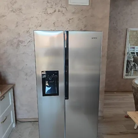 Luxury Seafront Fabri Appartement *