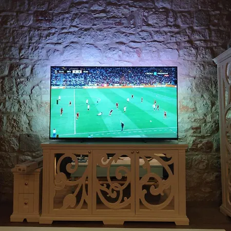 Appartement Luxury Seafront Fabri Vis