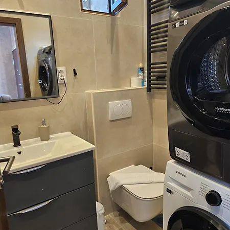 Luxury Seafront Fabri Appartement