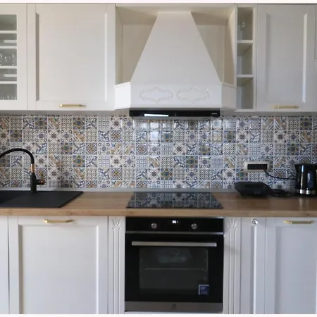 Luxury Seafront Fabri Apartamento *
