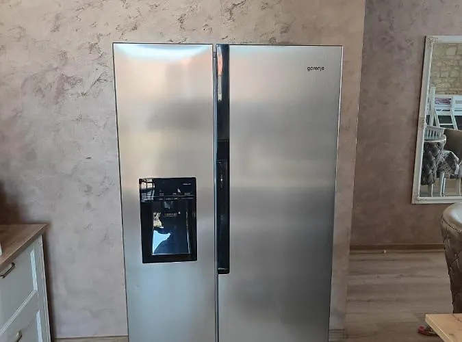 Luxury Seafront Fabri شقة *